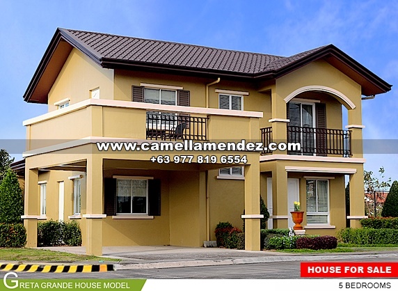 Camella Mendez House and Lot for Sale in Mendez, Cavite Philippines