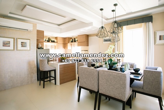 Camella Mendez House and Lot for Sale in Mendez, Cavite Philippines