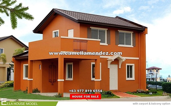Camella Mendez - House and Lot for Sale in Mendez Camella Mendez House and Lot for Sale in Mendez, Cavite Philippines