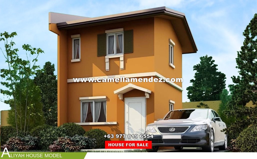 Aliyah - House for Sale in Alfonso, Cavite (Near Tagaytay) Aliyah - Affordable House in Alfonso, Cavite (Near Tagaytay)