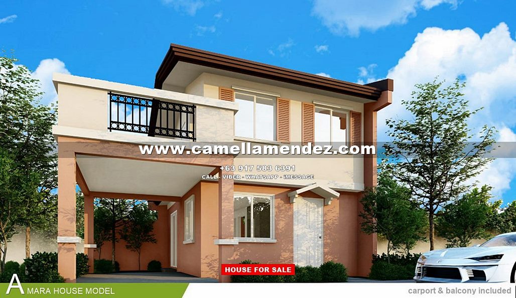 Amara - Affordable House in Alfonso, Cavite (Near Tagaytay)