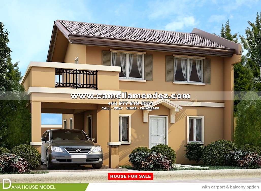 Dana - Affordable House in Alfonso, Cavite (Near Tagaytay)