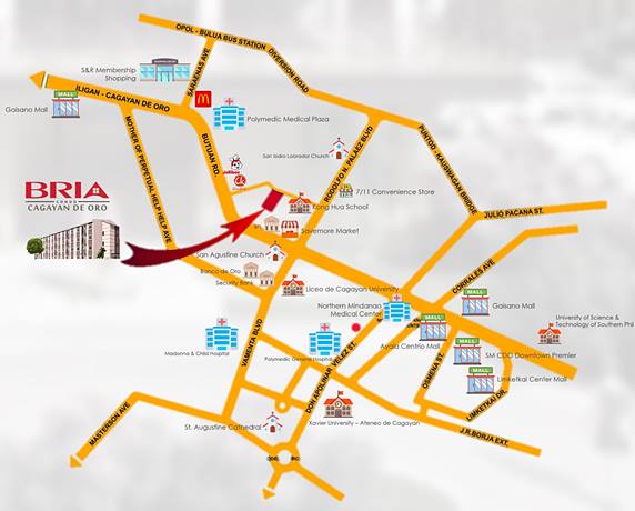 Condo for Sale in CDO