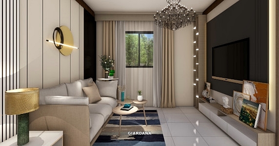 Giardana 2-br - Condo for Sale in Urdaneta, Pangasinan (Tower 1) Giardana