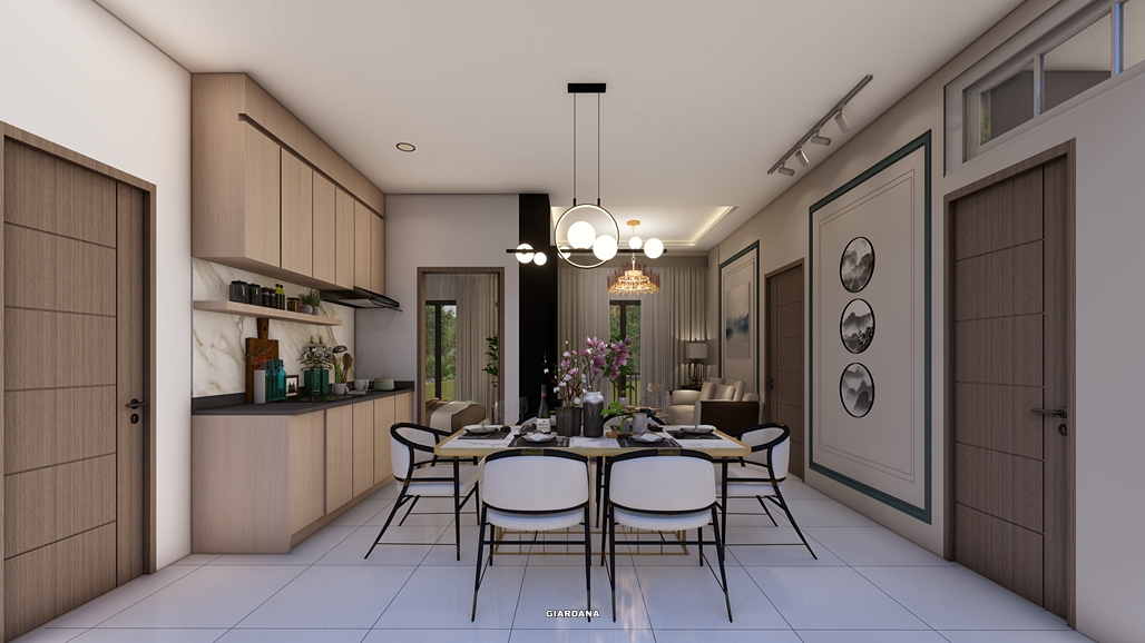 Giardana 2br-flexi - Condo for Sale in Urdaneta, Pangasinan (Tower 1) 0