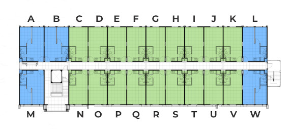 Manors Bacolod studio - Condo for Sale in Bacolod City (Tower 3) Manors Bacolod