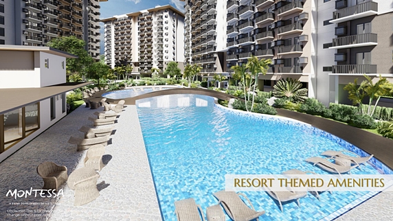 Montessa Condo for Sale in Subic