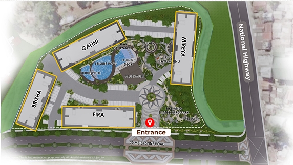Montessa Condo for Sale in Subic