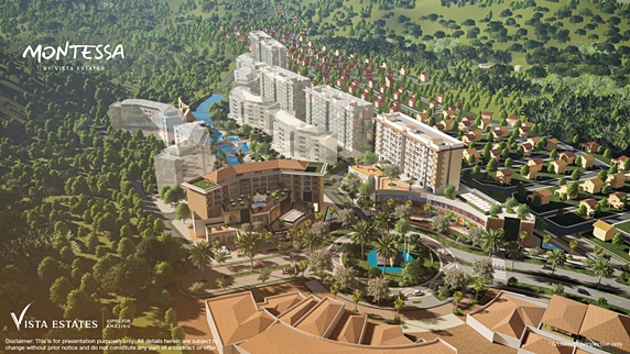 Montessa Condo for Sale in Subic