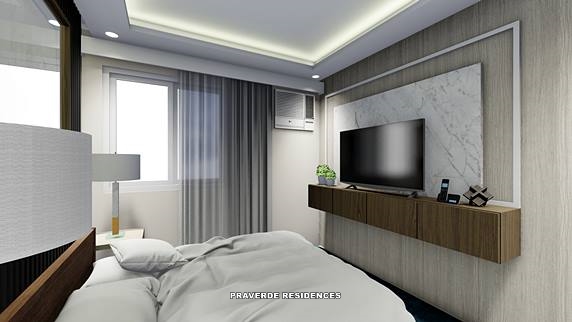 Praverde Residences 1-br - Condo for Sale in Dasmarinas, Cavite Praverde Residences