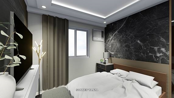 The Sonnet Residences 2-br - Condo for Sale in Tanza, Cavite The Sonnet Residences
