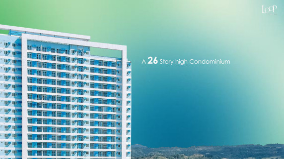 The Loop North Tower 1-br - Condo for Sale in CDO The Loop North Tower