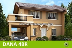 Dana - 4BR House for Sale in Alfonso, Cavite (Near Tagaytay)